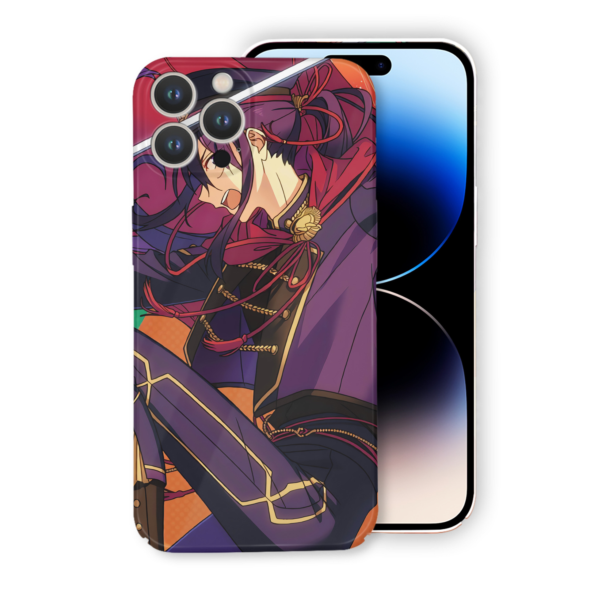 （画像用） あんさんぶるスターズ! Ensemble Stars 【iPhone 14シリーズ対応】ハードケース